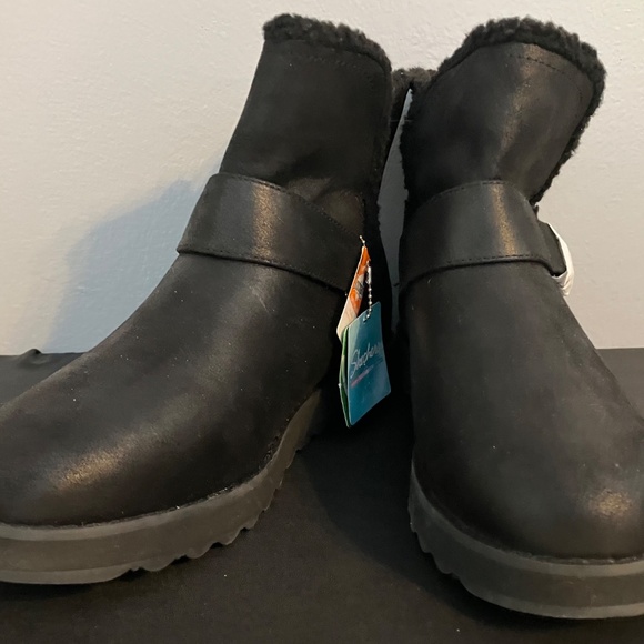 New with Tags size 10 Skechers Slip-ins Waterproof: On-The-GO Stellar - Daphne - Picture 3 of 6